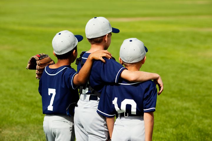 Little League Elbow