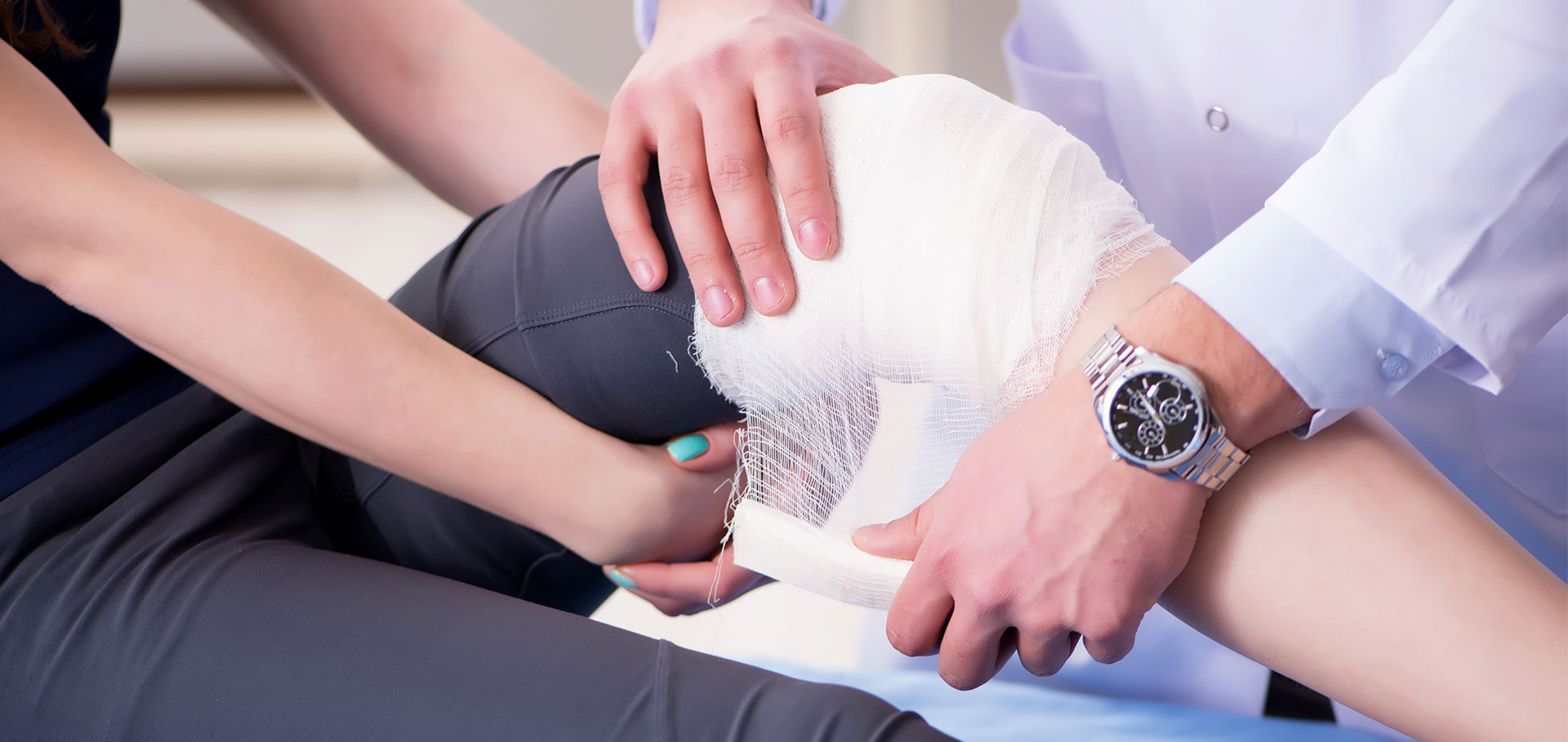 Hyperextended Knee OrthoTexas Carrollton, TX