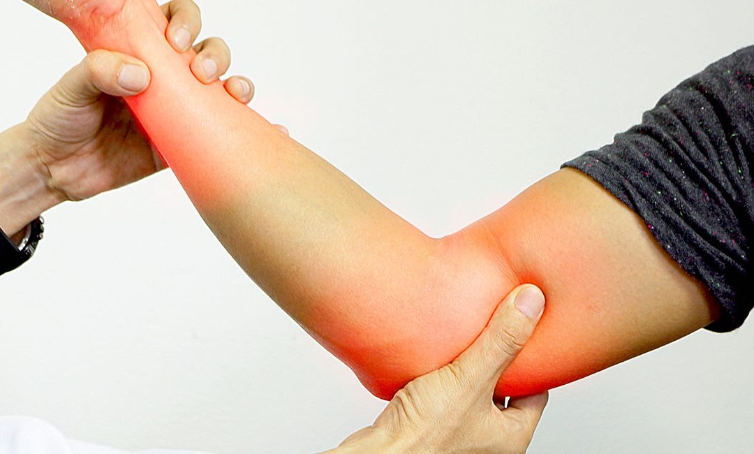 Osteoarthritis Of The Elbow