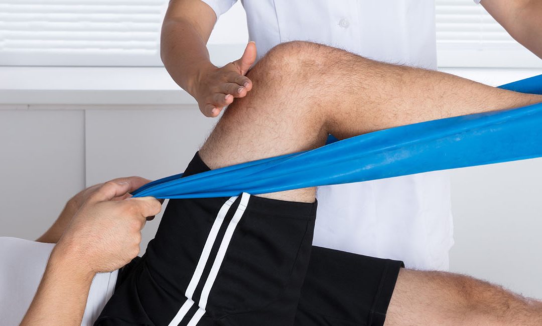 Physical Therapy for Orthopedic Patients