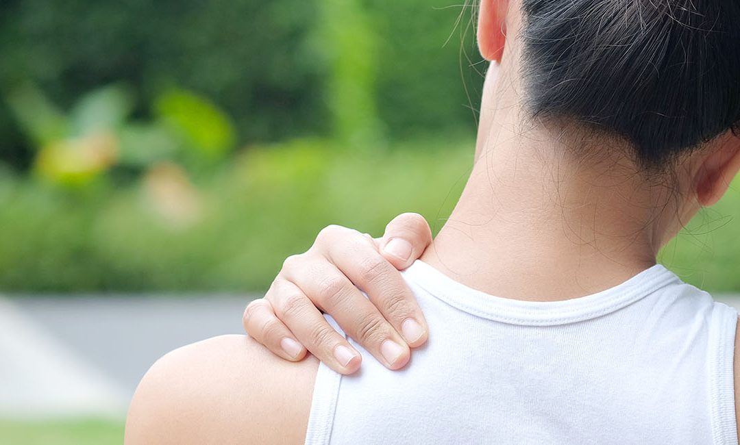 Neck Pain: Causes, Symptoms, And Treatment