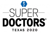 Dr. Fagelman-Super Doctors Texas 2020