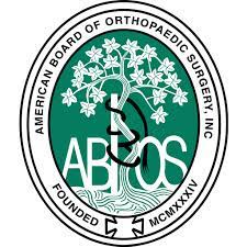 American Board of Orthopaedic Surgery