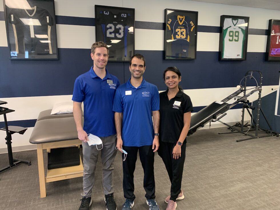 Physical Therapy OrthoTexas Carrollton, TX