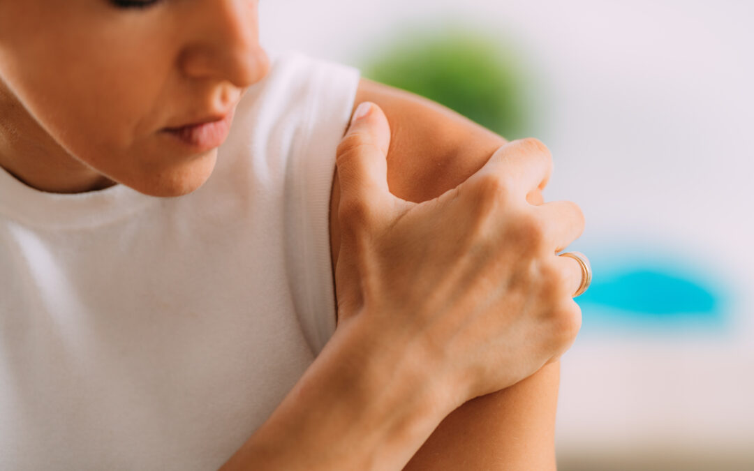 Shoulder pain  Causes, symptoms, treatments