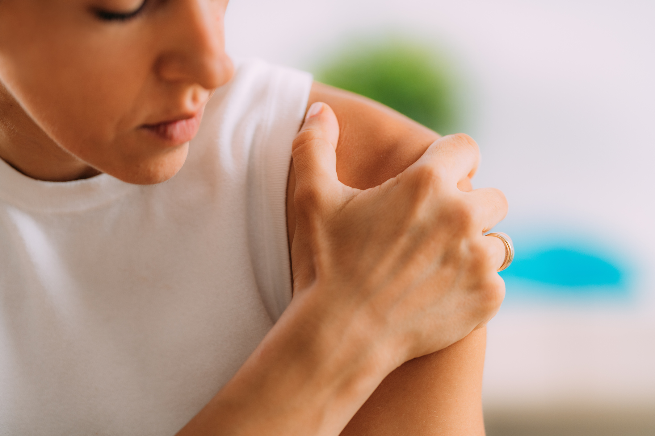 Frozen Shoulder