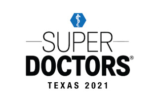 Dr. Fagelman-Super Doctors Texas 2021