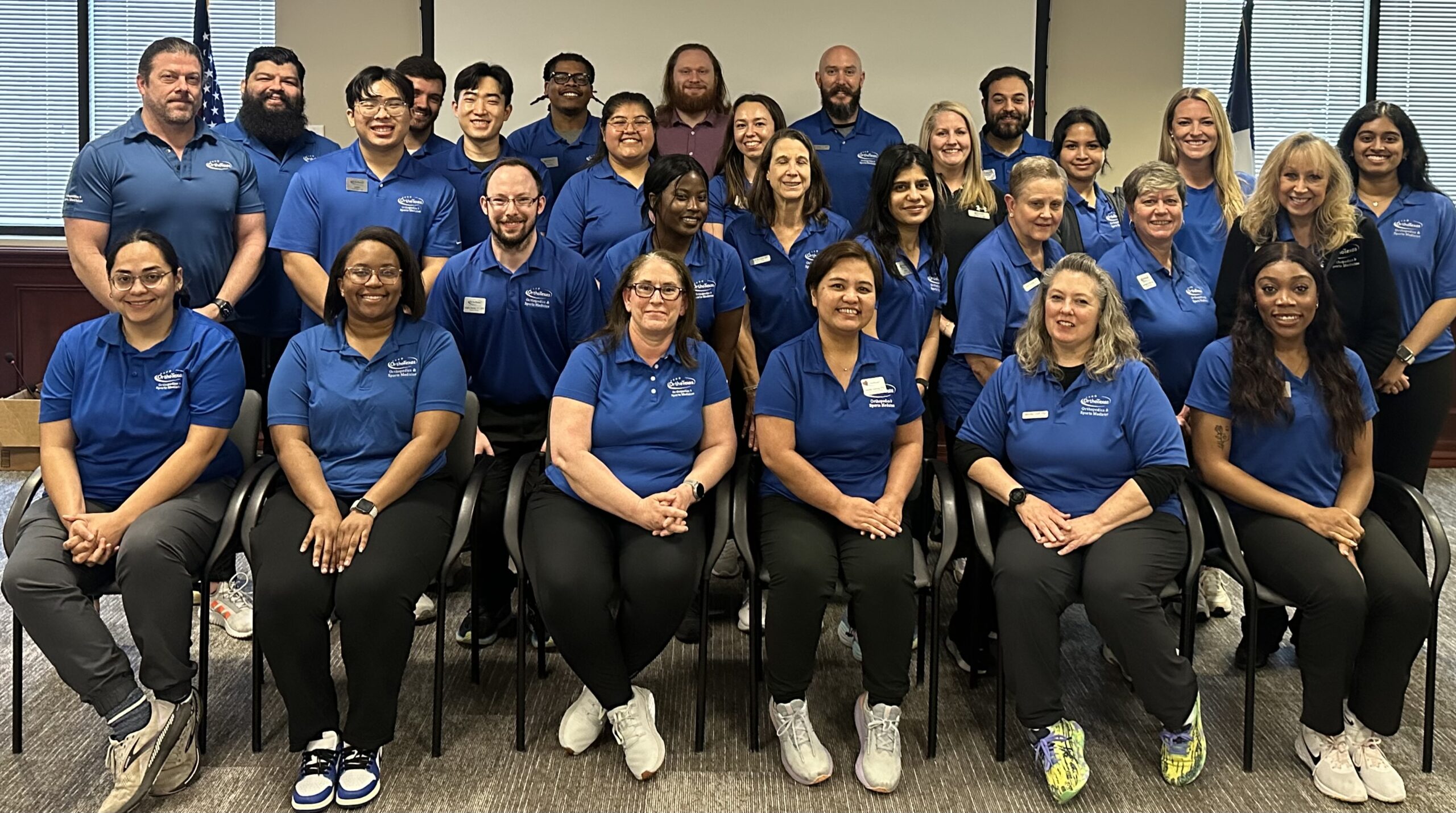 OTX Rehab Staff May 2025 OTX Rehab Staff May 2025